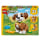 Klocki LEGO® LEGO CREATOR 31382 Urocze zwierzątka: psotny szczeniaczek